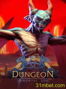 Explorando o Mundo de Dungeon e a Emoção do 31M BET