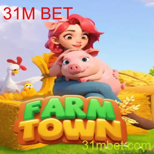 Descubra 'FarmTown': Um Jogo de Estratégia com Apostas de 31M BET