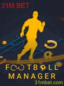 FootballManager: Explorando o Mundo do Futebol com 31M BET