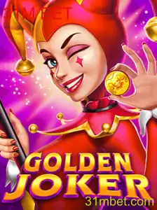 Descubra GoldenJoker: Um Mergulho no Excitante Mundo de 31M BET