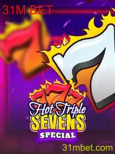 Exploração Completa do Jogo HotTripleSevensSpecial: A Atração do 31M BET
