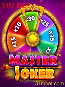 Descubra o Fascinante Mundo do MasterJoker com 31M BET