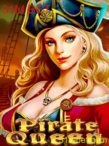 PirateQueen: Aventura e Estratégia em Alto-Mar
