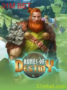 RunesOfDestiny: Desvendando o Jogo por Trás dos 31M BET