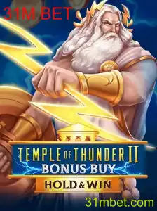 Desbravando o Emocionante Mundo de Temple of Thunder II: Bonus Buy