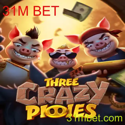 ThreeCrazyPiggies: A Fascinante Experiência do Jogo e as Intrigas do 31M BET